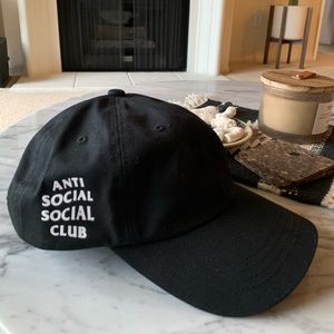 Anti Social Social Club Hat